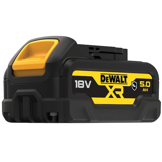 18V XR® Oil-Resistant 5Ah Battery
