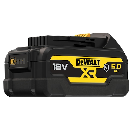 18V XR® Oil-Resistant 5Ah Battery