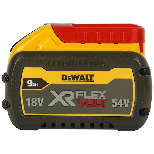 54V XR FLEXVOLT® 9Ah Twin Battery Starter Kit