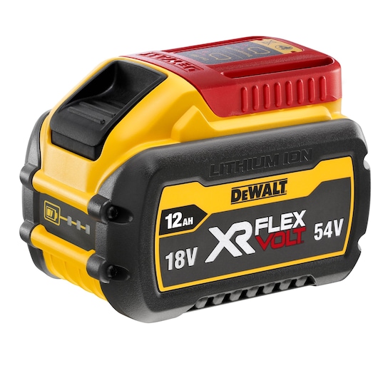 54V XR FLEXVOLT® 12Ah Battery