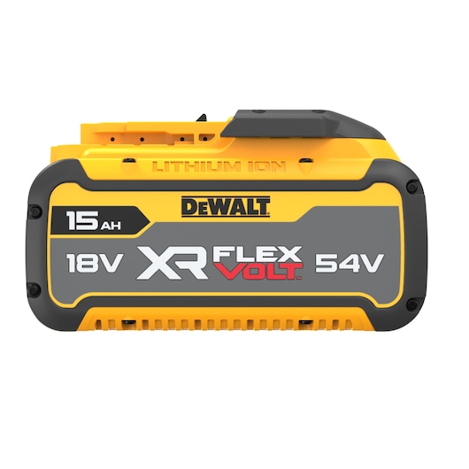 54V XR FLEXVOLT® 15Ah Battery