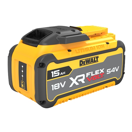 54V XR FLEXVOLT® 15Ah Battery