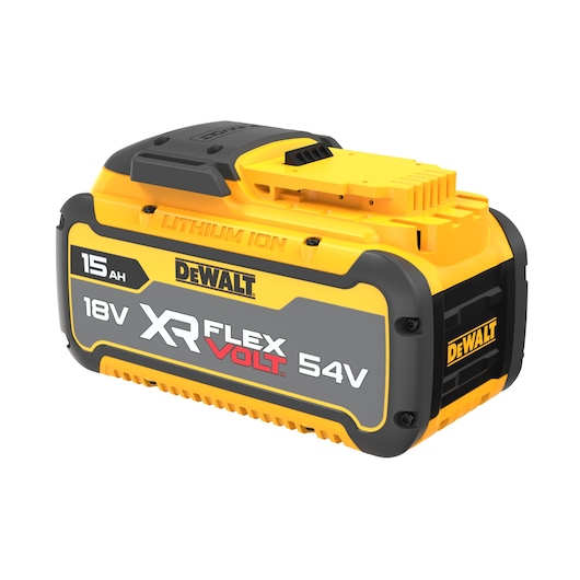 54V XR FLEXVOLT® 15Ah Battery