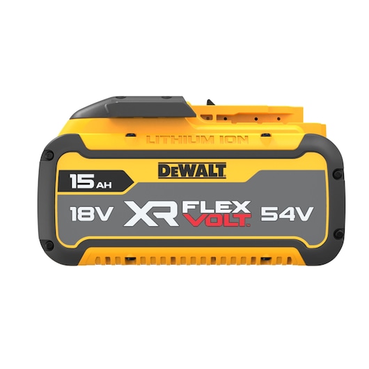 54V XR FLEXVOLT® 15Ah Battery