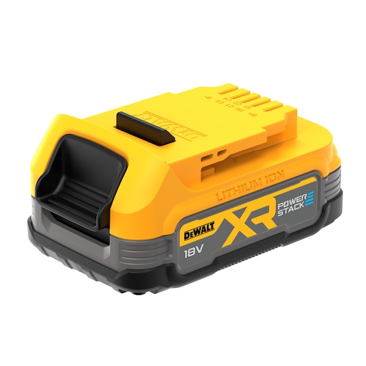 18V XR® POWERSTACK™ Compact Battery