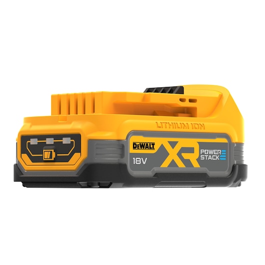 18V XR® POWERSTACK™ Compact Battery
