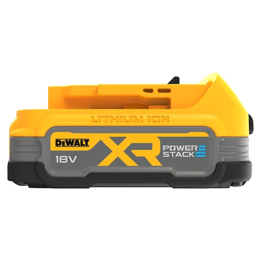 18V XR® POWERSTACK™ Compact Battery