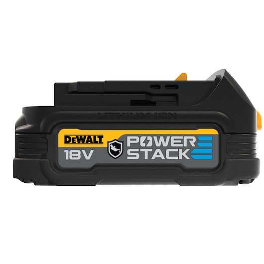 18V POWERSTACK Oil Resistant Compact Battery