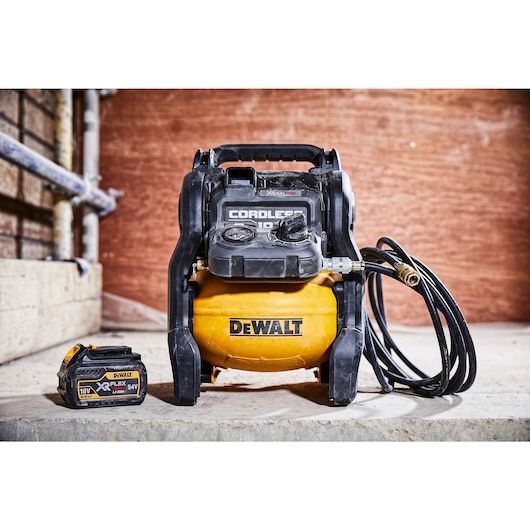 54V XR FLEXVOLT Compressor - Bare Unit