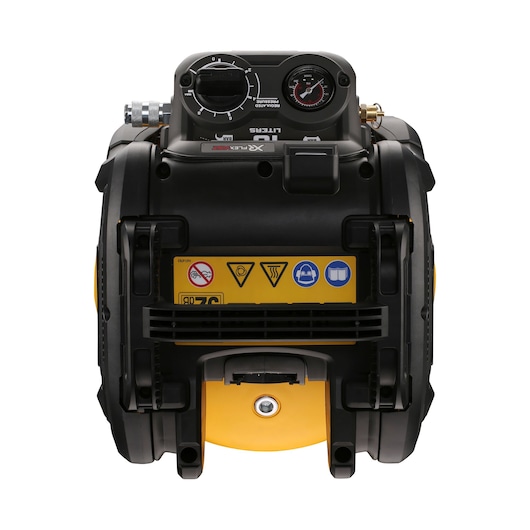 54V XR FLEXVOLT Compressor - 2 X 6Ah