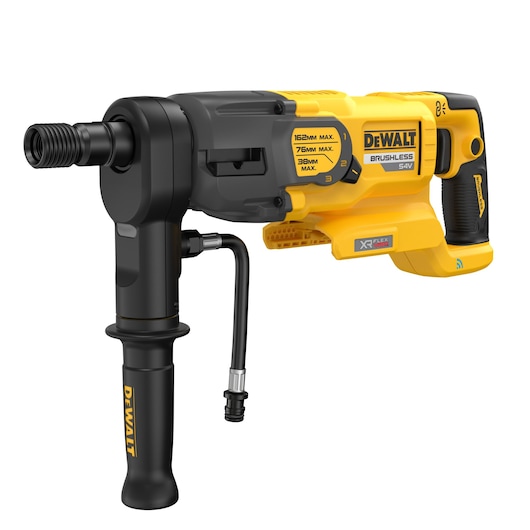 54V XR FLEXVOLT Diamond Drill bare unit, front view
