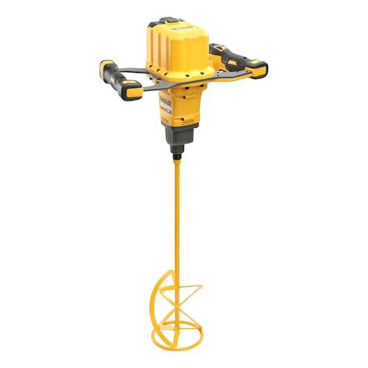54V XR FLEXVOLT® Dual Handle Paddle Mixer - 2 x 9Ah
