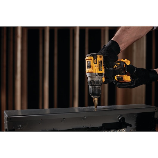 12V XR® Brushless Drill Driver - 2 x 2Ah
