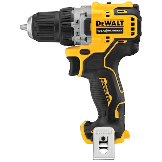 12V XR® Brushless Drill Driver - Bare Tool Only