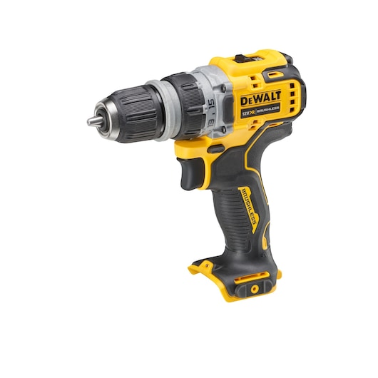 12V XR® Brushless with 4 Multi-Head Drill Driver - Bare Tool Only