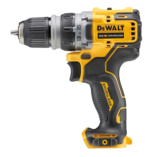 12V XR® Brushless with 4 Multi-Head Drill Driver - Bare Tool Only