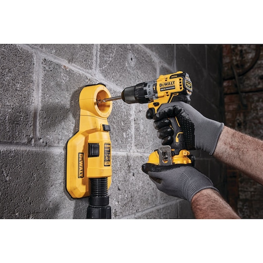 12V XR® Brushless Hammer Drill Driver - 2 x 2Ah