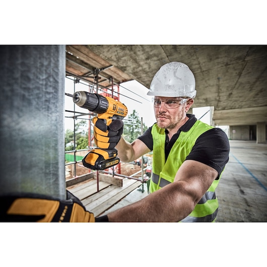 18V XR® Drill Driver - 2 x 1.3Ah