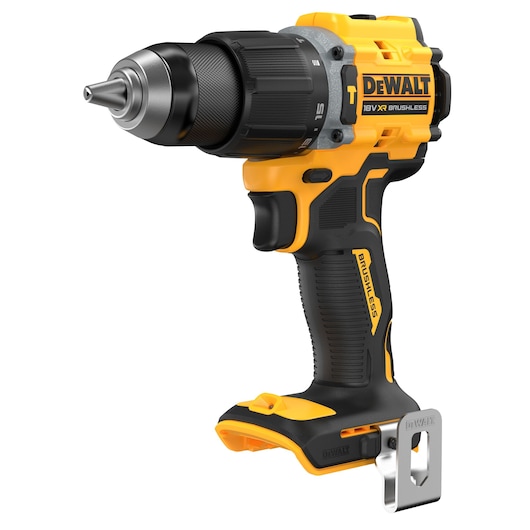 18V XR Brushless Compact Hammer Drill Driver bare unit