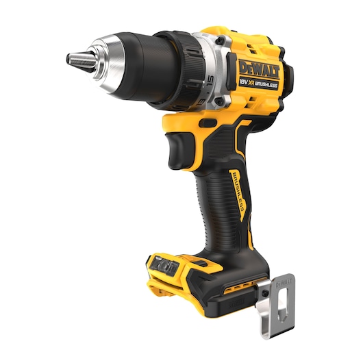 18V XR® Brushless Drill Driver - Bare Tool Only