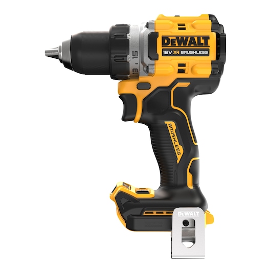 18V XR® Brushless Drill Driver - Bare Tool Only