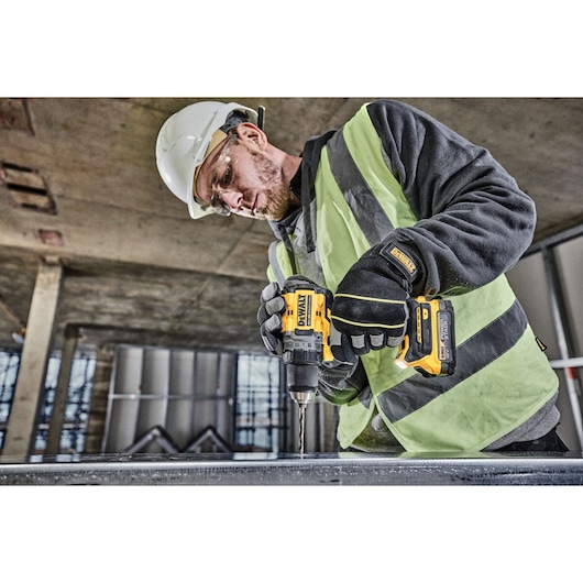 18V XR® Brushless Drill Driver - Bare Tool Only