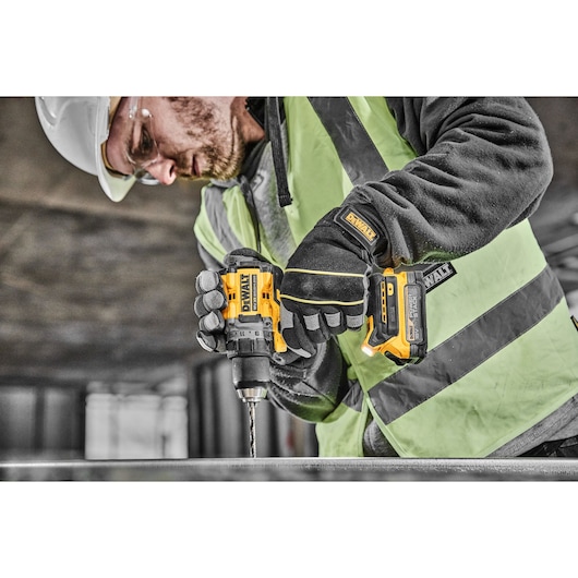 18V XR® Brushless Drill Driver - Bare Tool Only