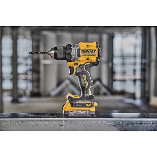 18V XR® Brushless Drill Driver - Bare Tool Only