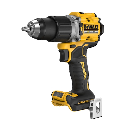 18V XR Brushless Hammer Drill Driver front view