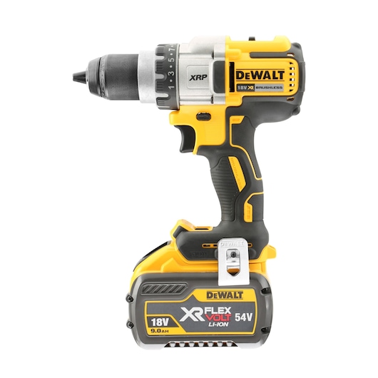18V XR Brushless Premium Drill Driver - 2 X 6Ah Batteries