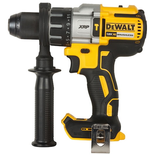 18V XR® Brushless Premium Hammer Drill Driver - Bare Tool Only