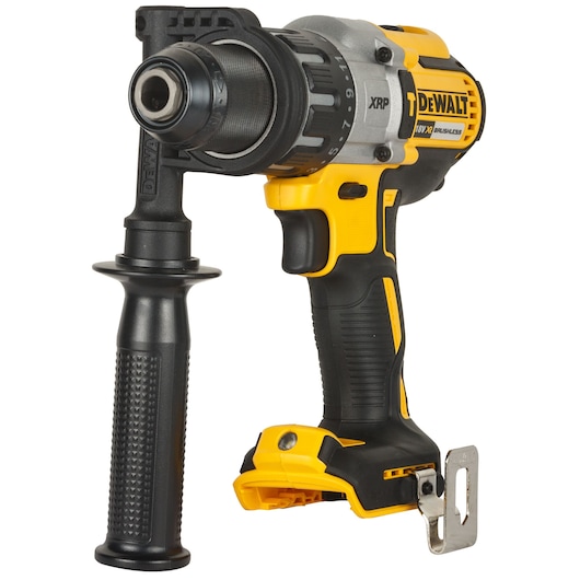 18V XR® Brushless Premium Hammer Drill Driver - Bare Tool Only