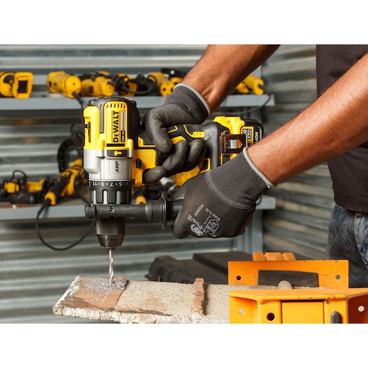 18V XR® Brushless Premium Hammer Drill Driver - Bare Tool Only