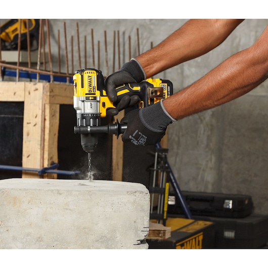 18V XR® Brushless Premium Hammer Drill Driver - Bare Tool Only