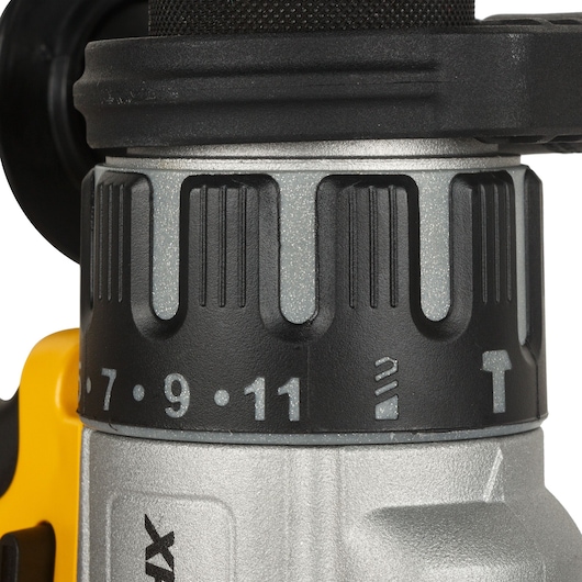 18V XR® Brushless Premium Hammer Drill Driver - Bare Tool Only