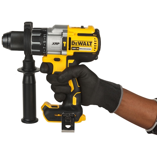 18V XR® Brushless Premium Hammer Drill Driver - Bare Tool Only
