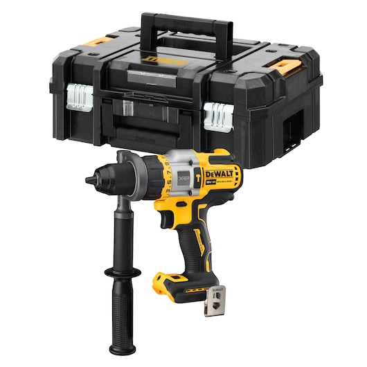18V XR® XRP Brushless Hammer Drill Driver with FLEXVOLT® ADVANTAGE™ - Bare Tool Only