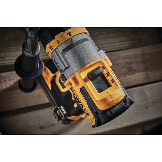 18V XR® XRP Brushless Hammer Drill Driver with FLEXVOLT® ADVANTAGE™ - 1 x 6Ah
