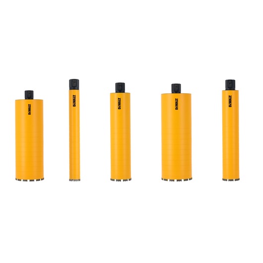 DIAMOND CORE DRILL BITS