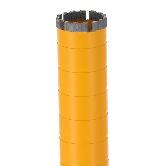DIAMOND CORE DRILL BITS