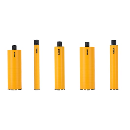 DIAMOND CORE DRILL BITS