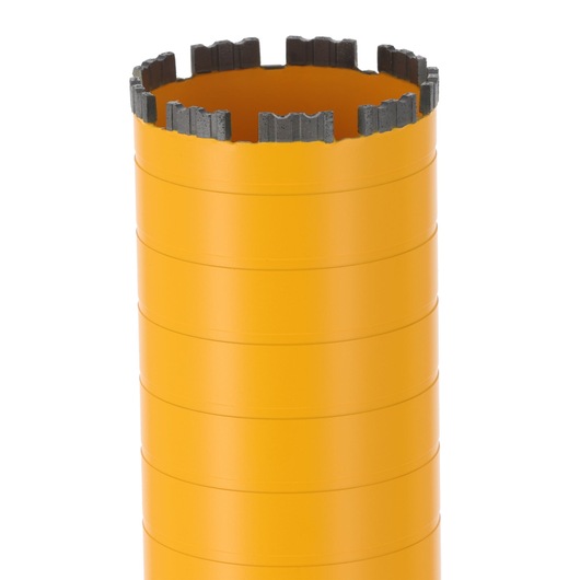 DIAMOND CORE DRILL BITS