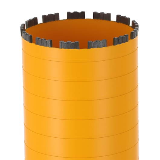 DIAMOND CORE DRILL BITS