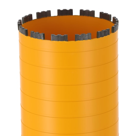 DIAMOND CORE DRILL BITS