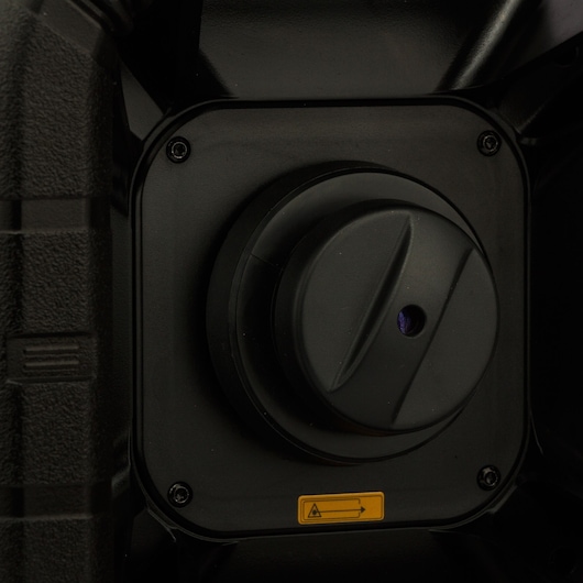 18V XR® Rotary Red Beam Laser - 1 x 2Ah