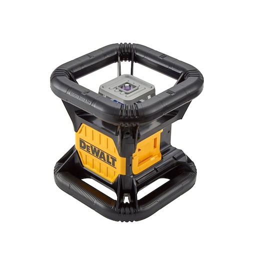 18V XR® Rotary Red Beam Laser - 1 x 2Ah