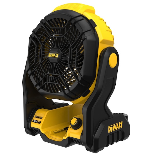 18V XR® Jobsite Fan - Bare Tool Only