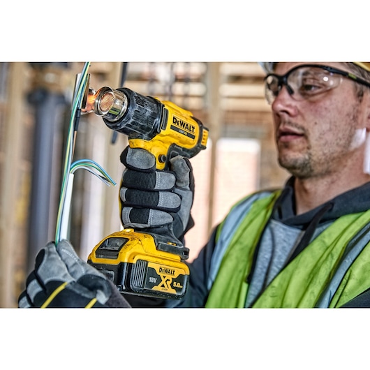 18V XR® Cordless Hear Gun - Bare Tool Only