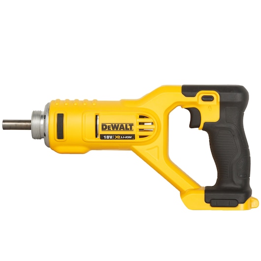 18V XR® Concrete Vibrator - Bare Tool Only