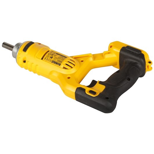 18V XR® Concrete Vibrator - Bare Tool Only